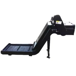 Wholesale Professional Metal Filings CNC Screw Chip Conveyor Of Chip Conveyor Working from china suppliers
