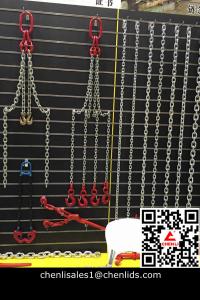 Wholesale grade 80 chain lifting sling ,multi-leg from china suppliers