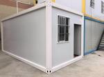 Customized 20 Feet Detachable Container House Easy To Install