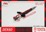 Fuel injector diesel engine injector 295050-0520 295050-0540 295050-0740 295050