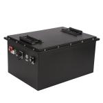 LiFePO4 Lithium Battery 48V 60V 72V 30AH 60AH 100AH Custom Lithium Ion Battery
