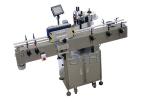 Vertical Sticker Labeling Machine , Wine / Plastic Bottle Labeling Machine 2KW