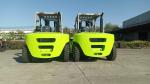 Good Price 7 Ton 7T Capacity Diesel Powered Forklift