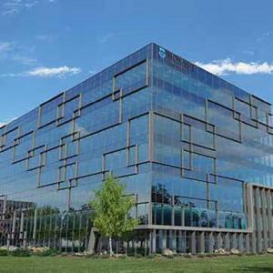 Wholesale Apartment UPVC Frame Unitized Aluminum Curtain Wall Horizontal Skylight from china suppliers