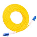 FTTH Low Loss Sc Upc Patch Cord Indoor Outdoor FTTH Fiber Optic Drop Cable