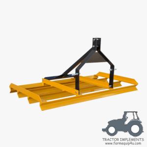 China LB - Farm Implements Tractor 3point Land Leveler Bar; Farm Machinery Leveling Grader on sale