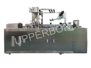 Wholesale 59dB 380V 90mm PVC Film Tobacco Packet Wrapping Machine from china suppliers