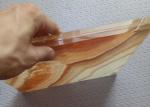 Yellow Onyx Bacstone Glass Panel 1-2MM Thin Stone