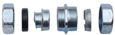 High Intensity Flexible Conduit Fittings Flexible Conduit Compression Connector
