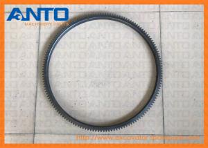 China 6150-31-1351 6150311351 6D140 Engine Flywheel Ring Gear For Komatsu Engine Parts on sale