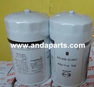 Wholesale GOOD QUALITY OIL FILTER VH15613E0120 FOR KOBELCO SK200-8 from china suppliers