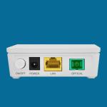 FTTH 1GE Bridge XPON ONT HK110 English Firmware UPC APC Optional Support 32