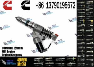 Wholesale QSM ISM QSM11 ISM11 M11 Engine Diesel Fuel Injector 4307516 3095040 4061851 4026222 3411845 from china suppliers
