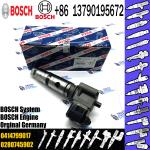 Remanufactured Fuel Injection Unit Pump 0414799017 0414799018 0414799038