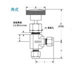 N3 Instrument Electric Control Valve SS Material NPT / ISO / BSP Thread Port
