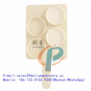 Wholesale CTM paddle for milk sampling , Mastitis Test Paddle for dairy cows , milk sampler from china suppliers
