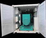 2750kVA 2200KW Genset Dynamo Electric Efficiency Diesel Generators For Robust