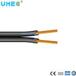 Round Wire 2cores 18AWG PVC Insulated SPT Cable for Electrical Wiring Solutions
