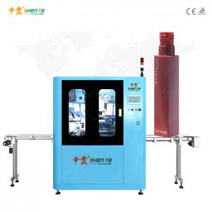 Wholesale Servo Automatic Hot Foil Stamping Machine For Mascara Cream Gold Foil Stamp Machine from china suppliers