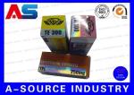Laser Holographic Printing Pharmaceutical Packaging Box Medical Pill Storage Box