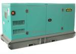 Mute Type 17KVA 13KW PERKINS Electric Generators Special Design For 2nd