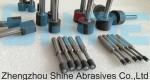 Ceramic Bonded Grinding Wheels For Processing Superhard Materials
