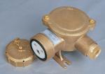 10A/16A marine plug CTH101 brass plug marine plug socket 792886 IP56