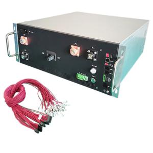 Wholesale 120V-1000V High Voltage BMS With 5000 Event Records And Cell Overvoltage Protection from china suppliers