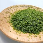 Ready To Eat Organic Umami Green Ulva Lactuca Seaweed Powder For Salads And