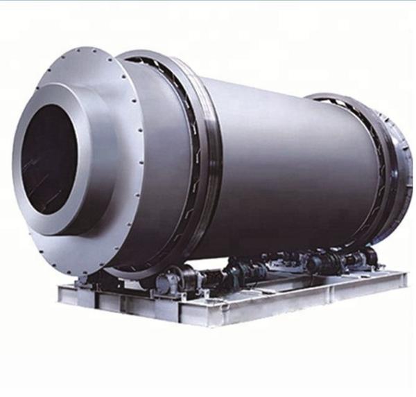Energy Mining Industry Sand Rotary Dryer for Drying Quartz Sand at 10-50tph