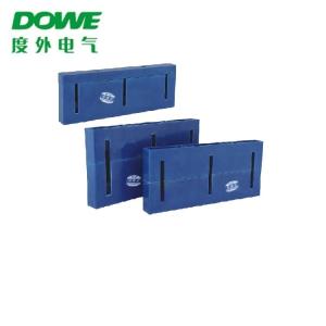 Wholesale AMJ2 10x60 SMC Insulators Double busbar clamp from china suppliers