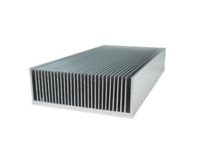 Wholesale Anodized 6005 Heat Sink Aluminium Extrusion Water Cooling / Air Cooling from china suppliers