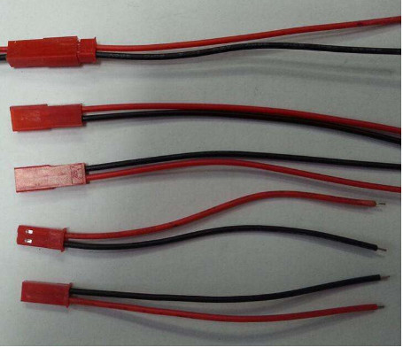 RC AIRplane model ,car model ,electric boats model ,electric model connector cables 4.0mm banana plug OEM