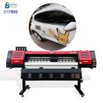 Piezoelectric Photo Machine Outdoor Eco Solvent Printer Inkjet Printer I3200