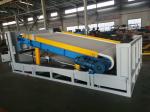 220V/380V High Magnetic Field Glass Industry Separator Machine for Wet