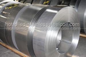 Wholesale 0.14mm - 3.0mm Cold Rolled Thin Stainless Steel Strips with 2B finished from china suppliers
