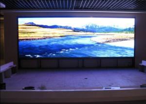 Wholesale Front Maintenance P4 Wall LED Screen For Video / Events , Rental LED Display Screen from china suppliers
