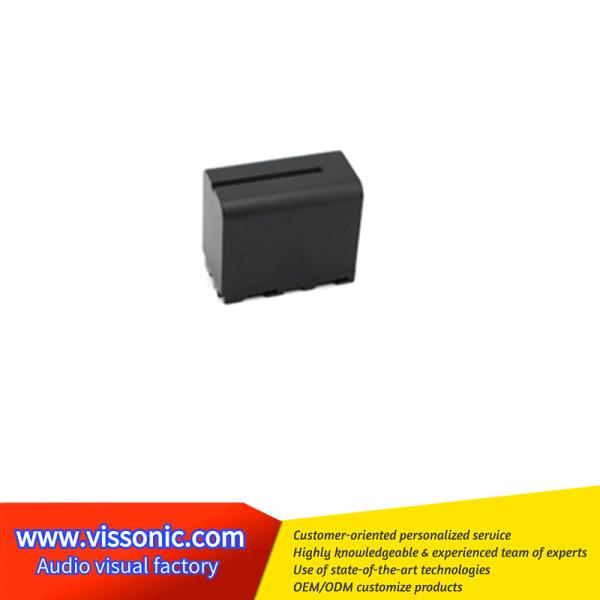 CE Certification 4900mA 8.4VDC Battery Pack For Wireless Chairman / Delegate
