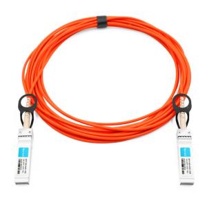 Wholesale Extreme 10GB-F10-SFPP Compatible 10m (33ft) 10G SFP+ to SFP+ Active Optical Cable from china suppliers