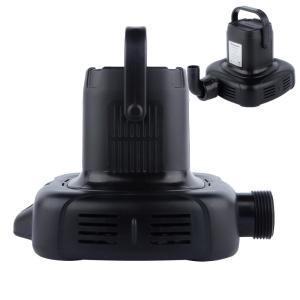 Wholesale Submersible Utility 24V Dc Pool Cover Pond Water Pump For Garden Aquarium from china suppliers
