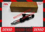 Injector Denso Injector MITSUBISHI for Diesel 095000-5450 Fuel 6M60 Fuso with 3