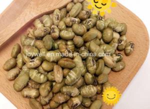 Wholesale Vegan Pure Natural No Additive Roasted Green Beans Edamame Sea Salt Flavor from china suppliers