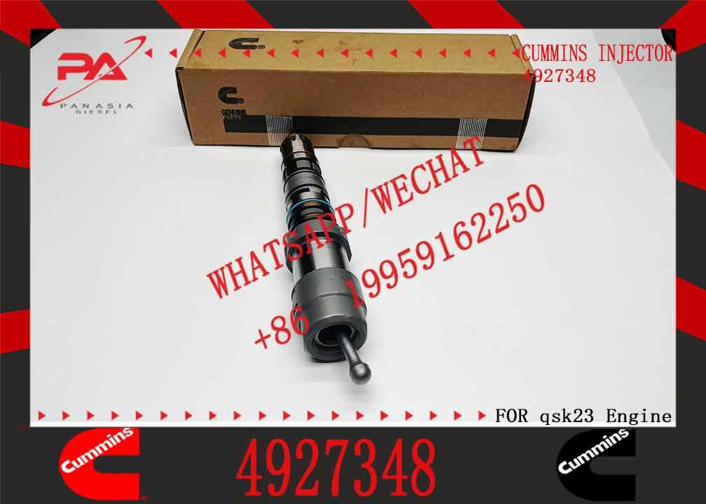 common rail fuel injector 4088426 4326639 4326779 4087886 4927348 4928345 injector for cummins