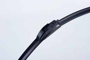Wholesale U Shaped Hook Boneless Car Wiper S855 Car Window Wipers Black from china suppliers