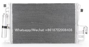 Wholesale HYUNDAI Tucson Auto AC Condensers OEM 97606-2E000 976062E100 448C0133 from china suppliers