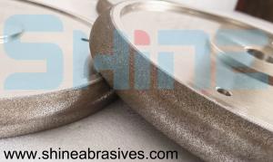 Wholesale ISO Diamond Electroplated Saw Blade With High Abrasion Resistance from china suppliers