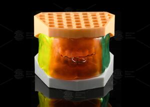 Wholesale Silicone Vestibular Oral Shield Appliance Lightweight Medical Grade from china suppliers