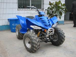 Wholesale Yamaha 200CC CDI Four Wheel ATV , Four Stroke Air Cooled 4 Wheeled Motorbike from china suppliers