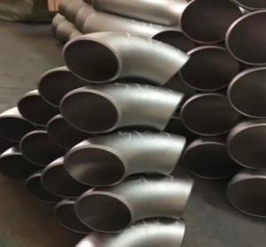 Wholesale METAL Butt-welded Seamless Smls A182 304L UNS N08904 904L Stainless Steel Elbow from china suppliers