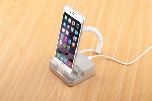 Wholesale COMER Mobile Phone Security acrylic alarm Display desktop Stand from china suppliers